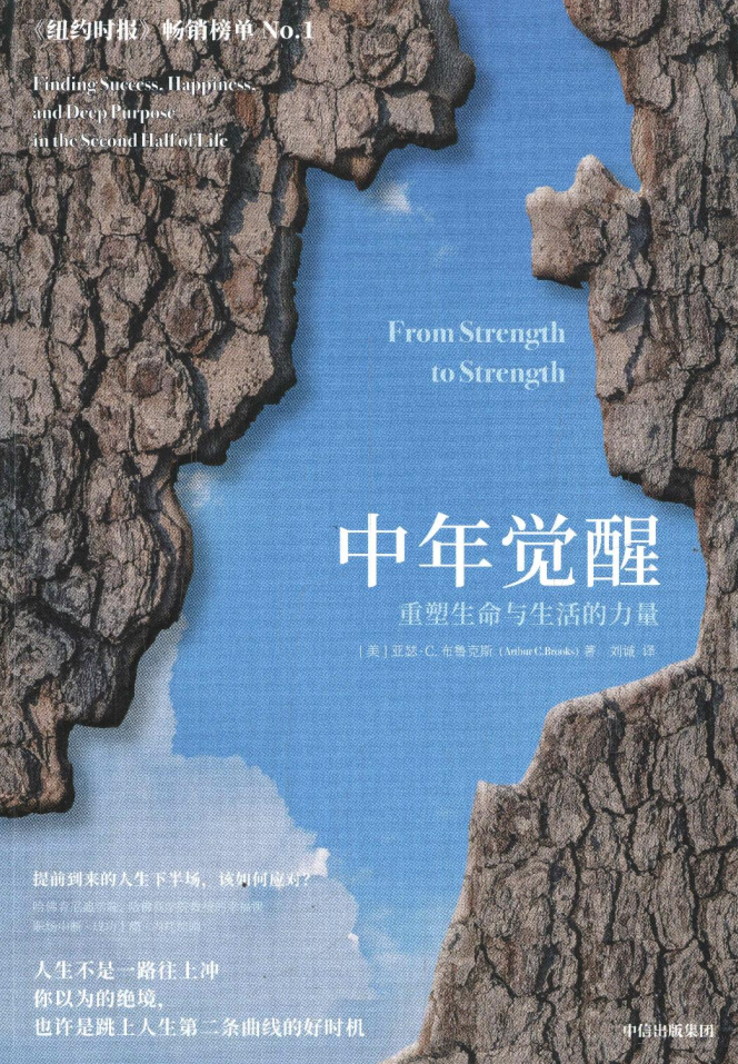 《中年觉醒：重塑生命与生活的力量》PDF 阿里云盘-图书乐园 - 分享优质的图书